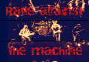 Rage Against The Machine