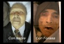 Con mucho respeto les comparto las imágenes póstumas de mi abuelo y mi tío abuelo.