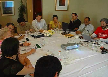 Encuentro de Comunicología en Panamá
