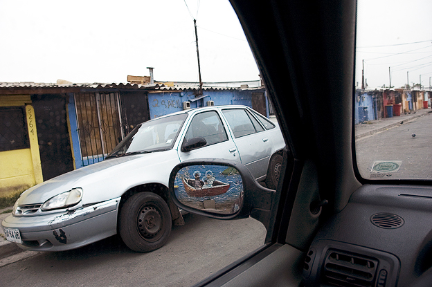 La Legua Emergencia no es Ciudad Juárez