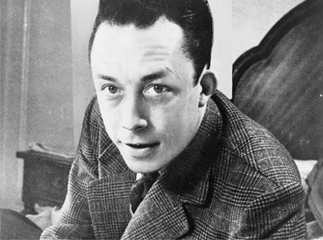 Camus en el lenguaje del artista