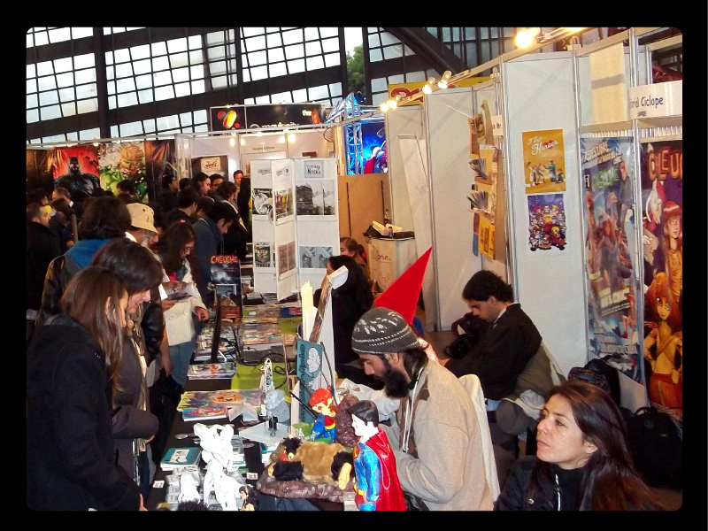 Comic Con Chile y la necesidad de hacer comunidad