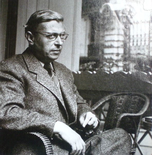 Existencialismo de Sartre