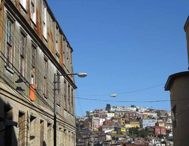 Valparaíso, un patrimonio en disputa