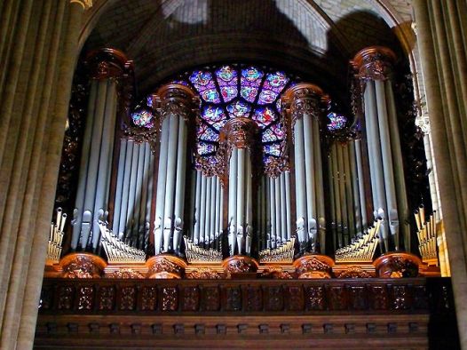 Santiago se suma a 24 horas de música sacra en el mundo