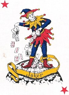 joker con cartas
