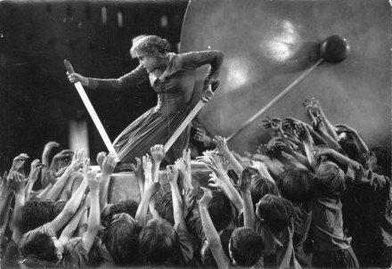 Metropolis (3) de Fritz Lang
