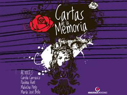 Cartas de la memoria: patrimonio de mujeres chilenas