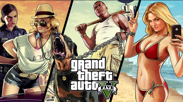 Grand Theft Auto V  GTA5