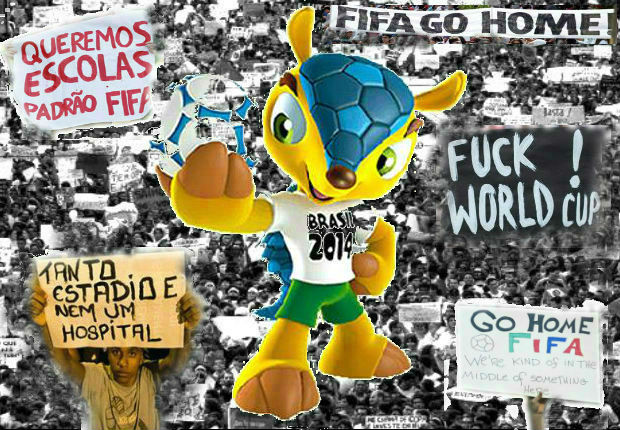 Brasil: Los peligros de la Copa de las Copas
