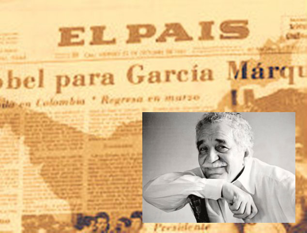 La Soledad de América Latina: Discurso de Gabriel García Márquez al recibir el Nobel