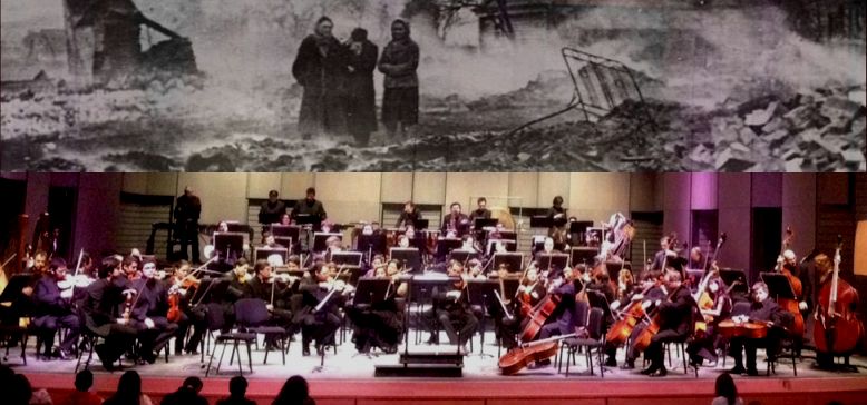 Sinfonía ‘Leningrado’: el concierto del año
