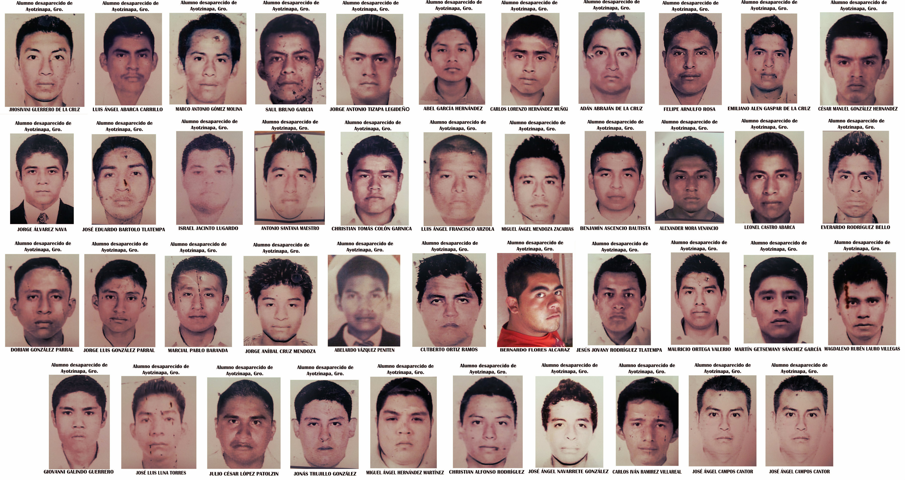 Rondalla para Ayotzinapa