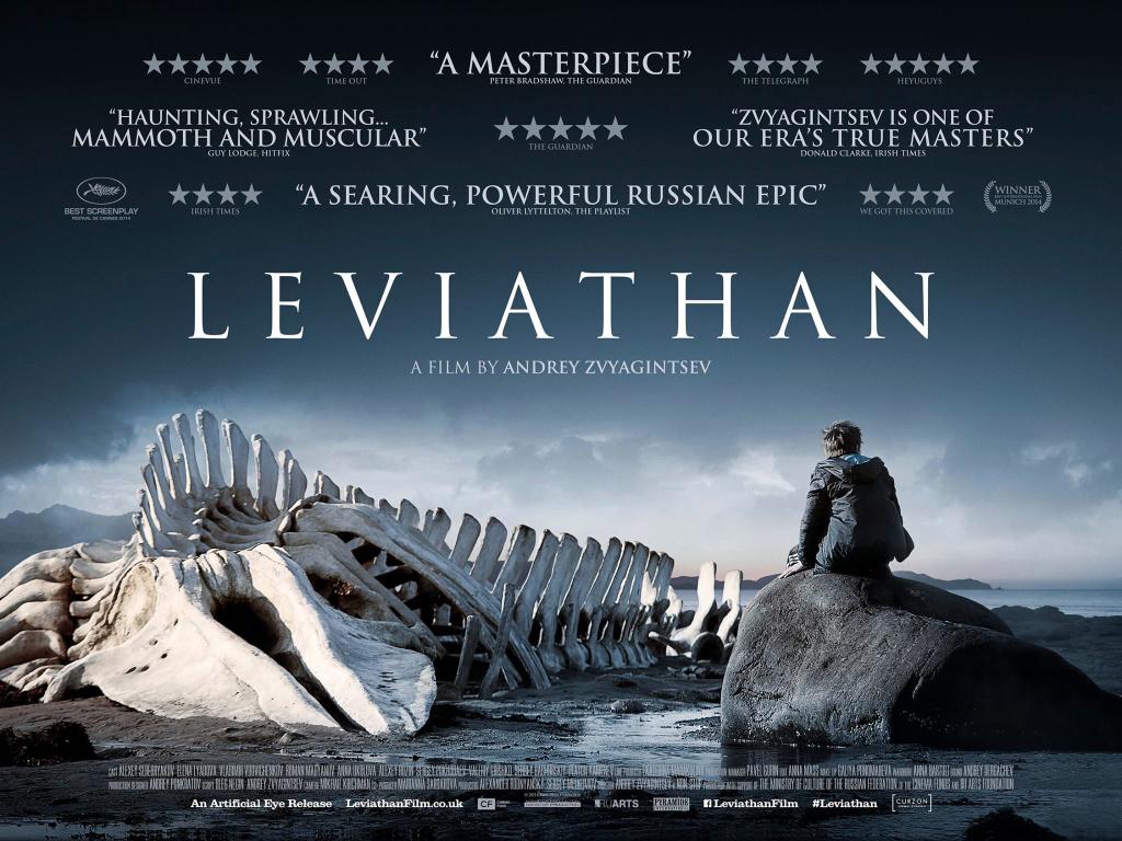 Leviatán: reino inhumano de lágrimas y vodka