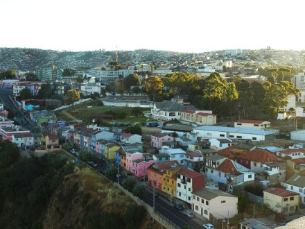 Valparaíso - Fotografía de Mariluz Soto