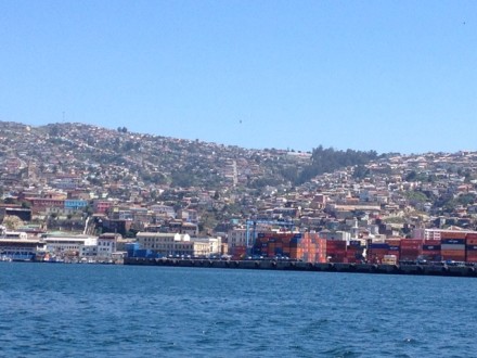 Valparaíso - Fotografía de Magdalena Rosas