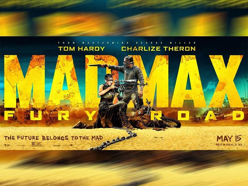 Mad Max, Furia en la carretera.