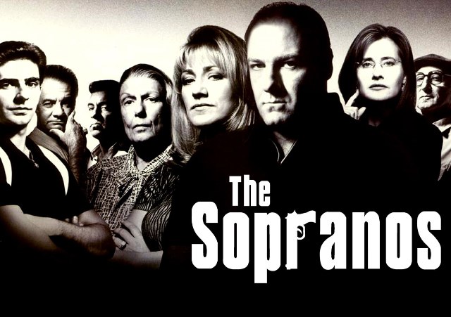 Los Soprano: gran ejemplo de cine en televisión