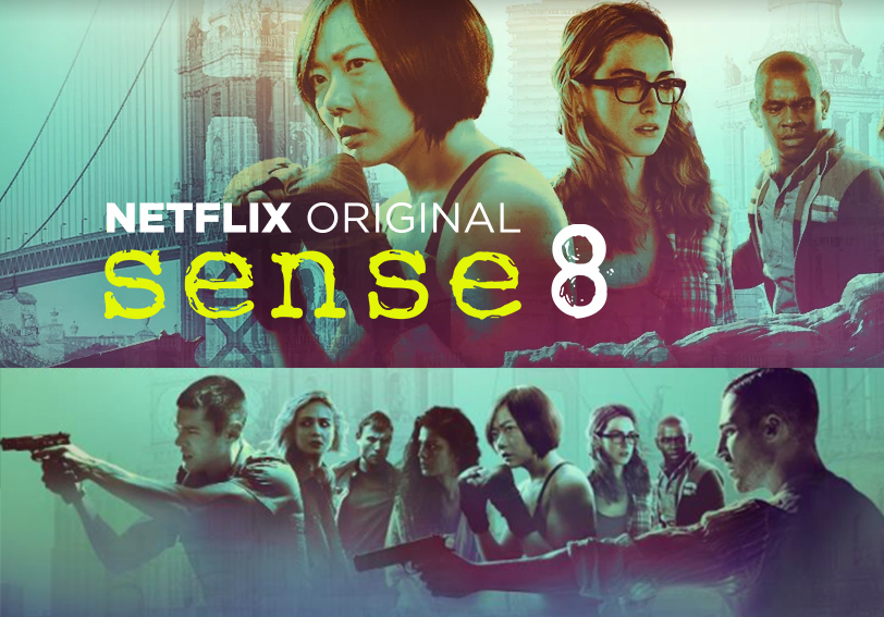 Sense8 : Las Wachowsky y el antídoto de la Matrix