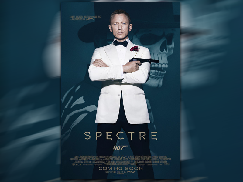 Spectre (James Bond): Perdiendo Inspiración