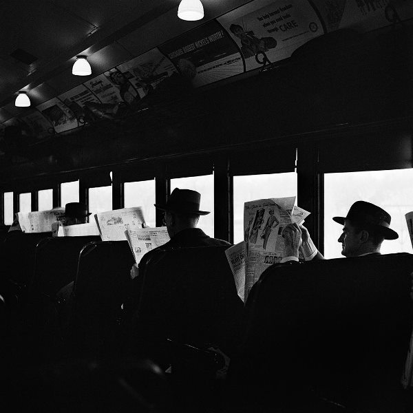 La fotografía de Vivian Maier: la magnitud del instante