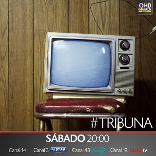 TV digital en Paraguay: el fin de la antena con virulana