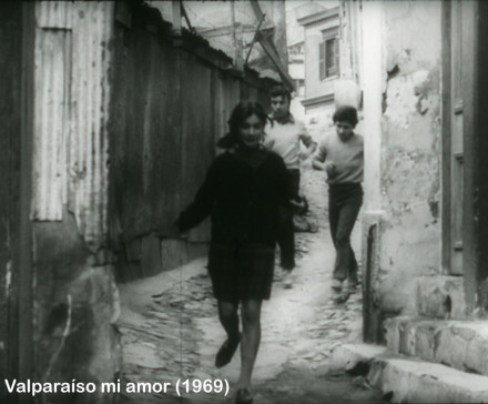 Valparaíso mi amor (3) Film de Aldo Francia