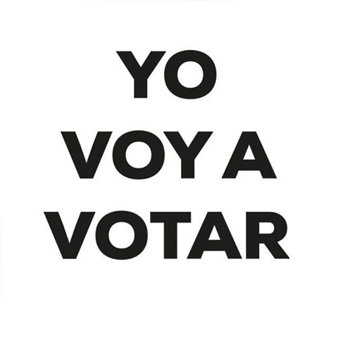#YoVoto