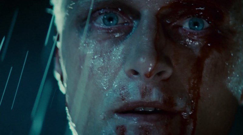 Blade Runner: lágrimas en la lluvia