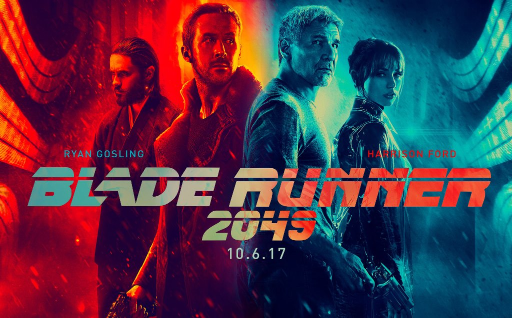Blade Runner 2049. Bonito envase, poca sustancia