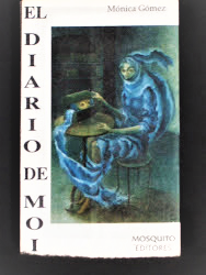 Nouvelle “El diario de Moi” publicada por Mosquito Editores