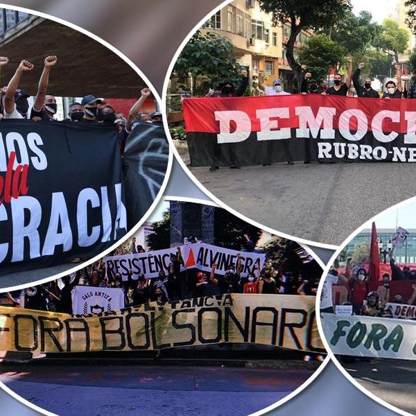 Brasil: Un pacto democrático para detener al fascismo