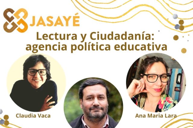 Agencia política en educación, con Ricardo Martinez