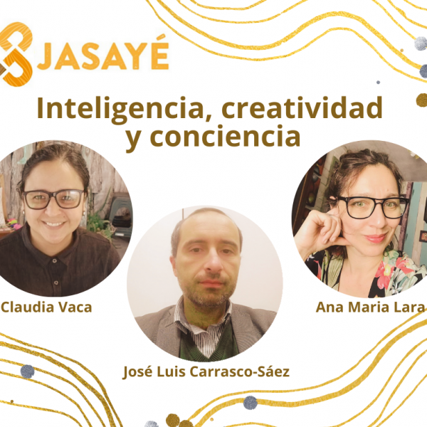 Congnosensibilidades: explorando el conoSer con José Luis Carrasco-Sáez