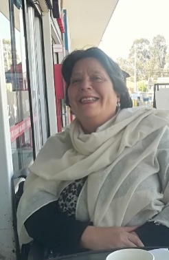 Ana Rosa Marchant, profesora y dirigente vecinal