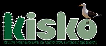 KISKO, nueva revista entra al escenario del Comic